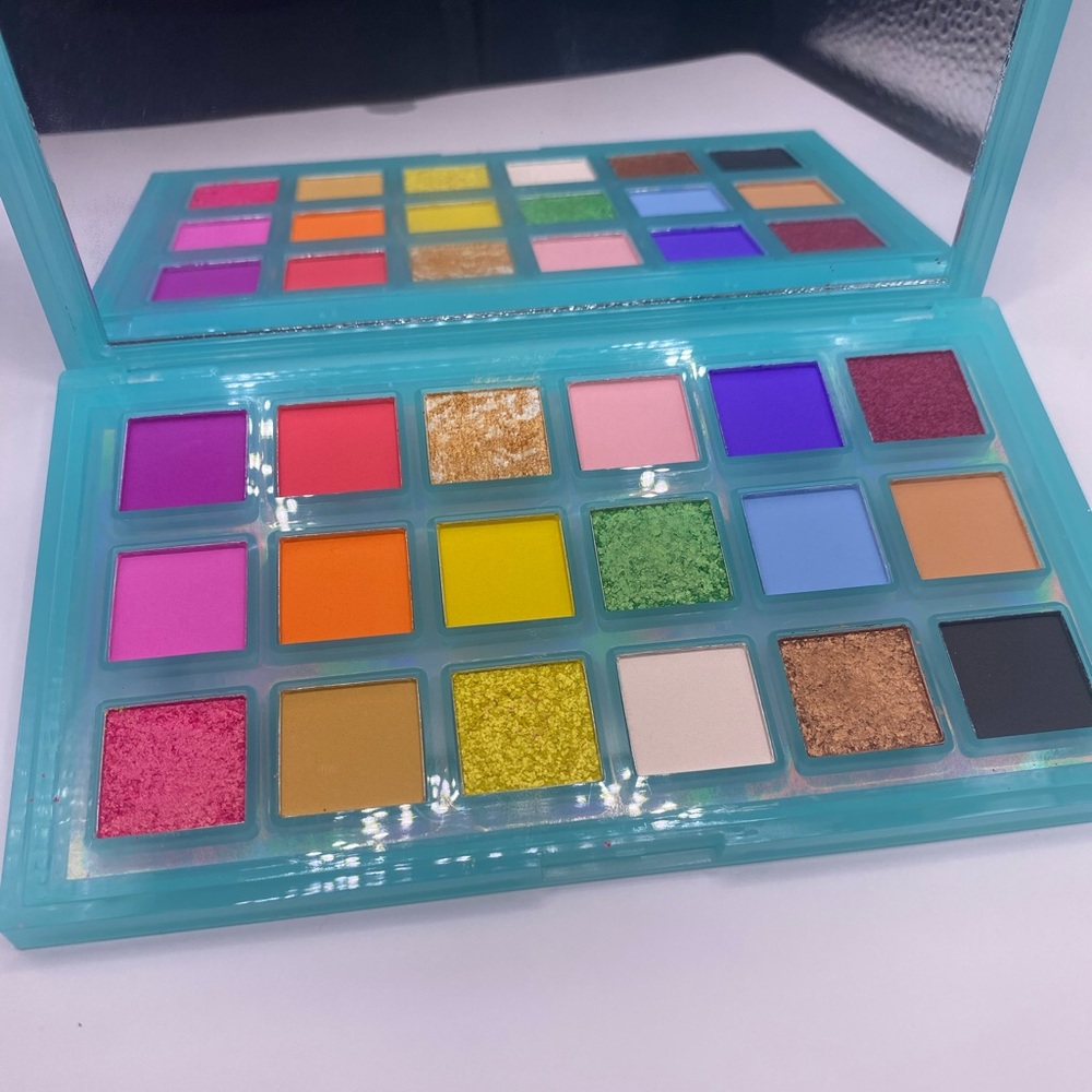 Ultramo RON WEASLEYx Harry potter Collab eyeshadow palette-blue - Picture 2 of 3